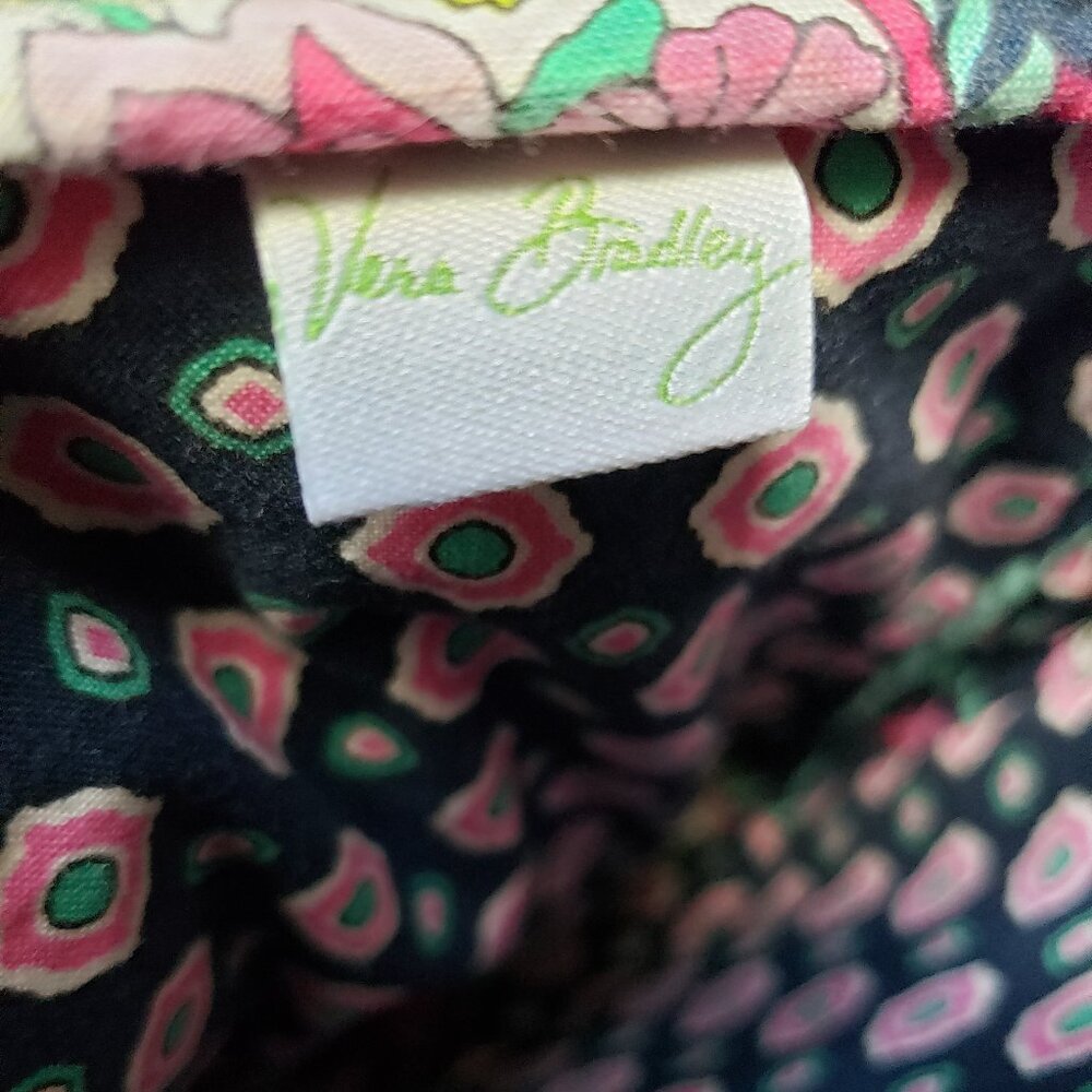 Vera Bradley Petal Paisley Crossbody - Picture 5 of 6